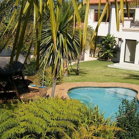 Littlefield Luxury Suite Johannesburg Exterior foto